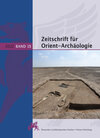 Buchcover Zeitschrift für Orient-Archäologie