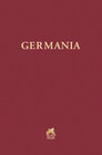 Buchcover Germania 100 (2022/2023))