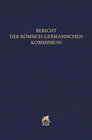 Buchcover Bericht der Römisch-Germanischen Kommission 101/102 (2020/2021))