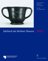 Buchcover Jahrbuch der Berliner Museen. Jahrbuch der Preussischen Kunstsammlungen. Neue Folge / Jahrbuch der Berliner Museen