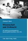 Buchcover Wissenschaft und Zivilmacht