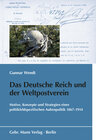 Buchcover Das Deutsche Reich und der Weltpostverein