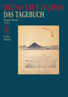 Buchcover Bruno Taut in Japan