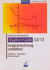 Buchcover Integralrechnung verstehen
