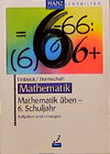 Buchcover Mathematik üben. Aufgaben und Lösungen