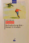 Buchcover Rechtschreibung üben - Deutsch
