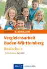 Buchcover Vergleichsarbeit  Baden-Württemberg  Deutsch 7. Schuljahr Realschule