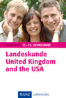 Buchcover Landeskunde Great Britain / United Kingdom and the USA