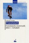 Buchcover Französische Grammatik üben