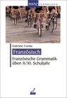 Buchcover Französische Grammatik üben