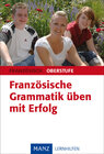 Buchcover Französische Grammatik üben mit Erfolg - Oberstufe