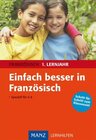 Buchcover Einfach besser in Französisch 1. Lernjahr