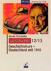 Buchcover Geschichtskurs / Deutschland seit 1945
