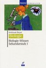 Buchcover Biologie-Wissen Sekundarstufe I