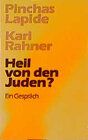 Buchcover Heil von den Juden?