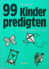 Buchcover 99 Kinderpredigten