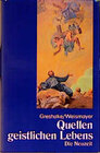 Buchcover Quellen geistlichen Lebens