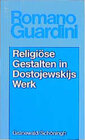 Buchcover Religiöse Gestalten in Dostojewskijs Werk