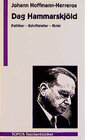 Buchcover Dag Hammarskjöld