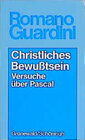 Buchcover Christliches Bewusstsein