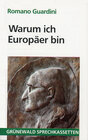 Buchcover Warum ich Europäer bin