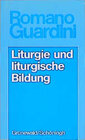 Buchcover Liturgie und liturgische Bildung