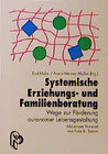 Buchcover Systemische Erziehungs- und Familienberatung