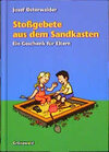 Buchcover Stossgebete aus dem Sandkasten