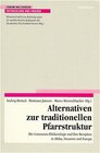 Buchcover Alternativen zur traditionellen Pfarrstruktur