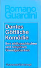 Buchcover Dantes Göttliche Komödie