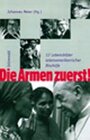 Buchcover Die Armen zuerst!
