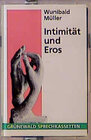 Buchcover Intimität und Eros
