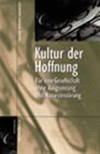 Buchcover Kultur der Hoffnung