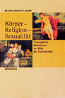 Buchcover Körper – Religion – Sexualität