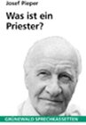 Buchcover Was ist ein Priester?