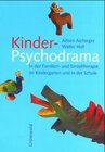 Buchcover Kinder-Psychodrama