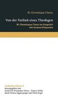 Buchcover Von der Freiheit eines Theologen