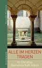 Buchcover Alle im Herzen tragen
