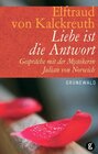 Buchcover Liebe ist die Antwort