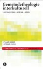 Buchcover Gemeindetheologie interkulturell