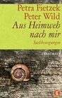 Buchcover Aus Heimweh nach mir