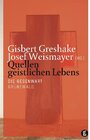 Buchcover Quellen geistlichen Lebens