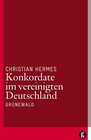 Buchcover Konkordate im vereinigten Deutschland