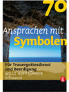 Buchcover 70 Ansprachen mit Symbolen