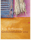 Buchcover Geschichtenkalender 2012
