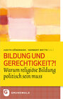 Buchcover Bildung und Gerechigkeit?!