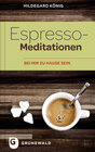 Buchcover Espresso-Meditationen