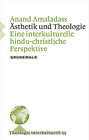 Buchcover Ästethik und Theologie
