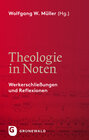 Buchcover Theologie in Noten