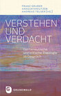 Buchcover Verstehen und Verdacht